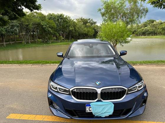 BMW 320i 2.0 16V TURBO FLEX SPORT GP AUTOMÁTICO BMW 320i 2.0 16V TURBO FLEX SPORT GP AUTOMÁTICO